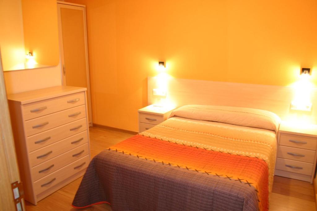 Hostal Hispanico I 살라망카 객실 사진