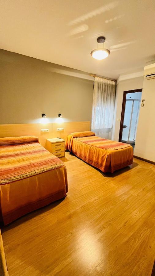 Hostal Hispanico I 살라망카 외부 사진