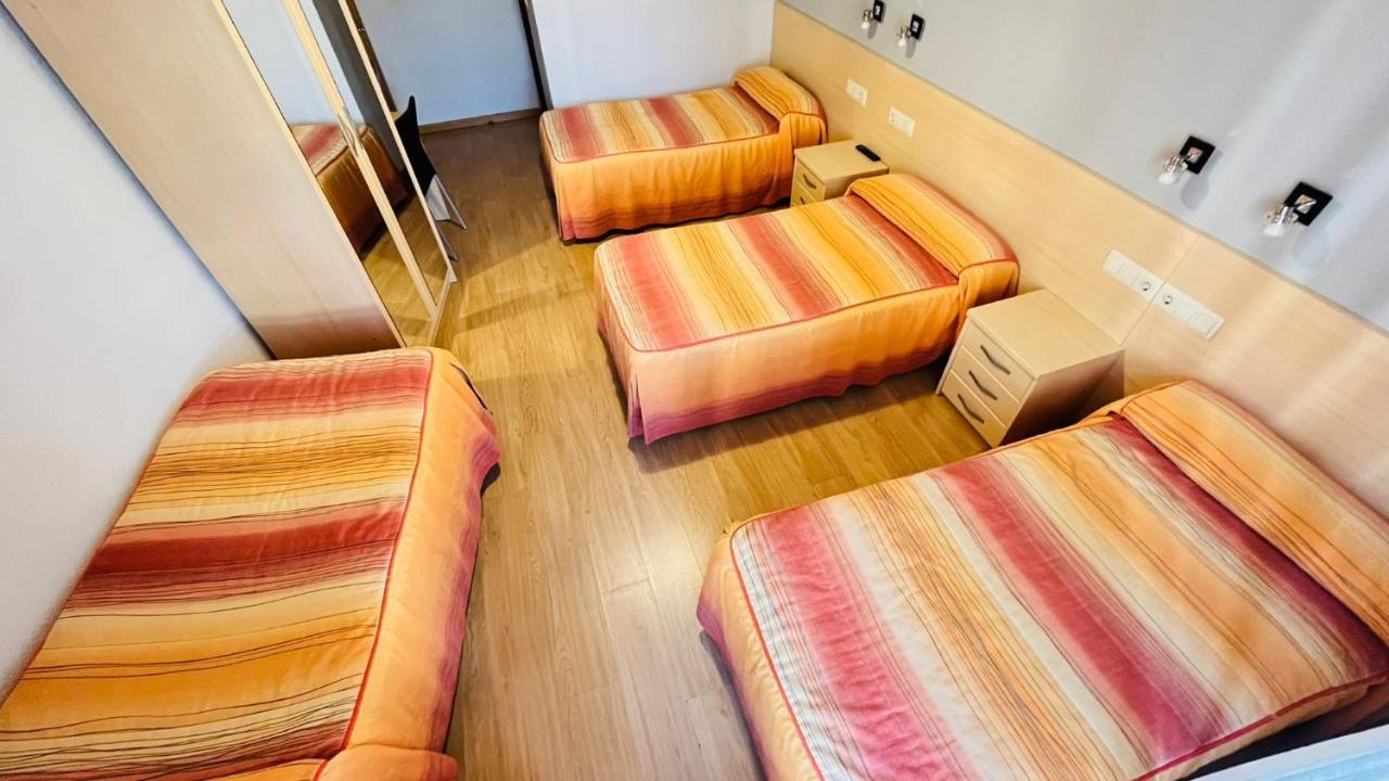 Hostal Hispanico I 살라망카 외부 사진