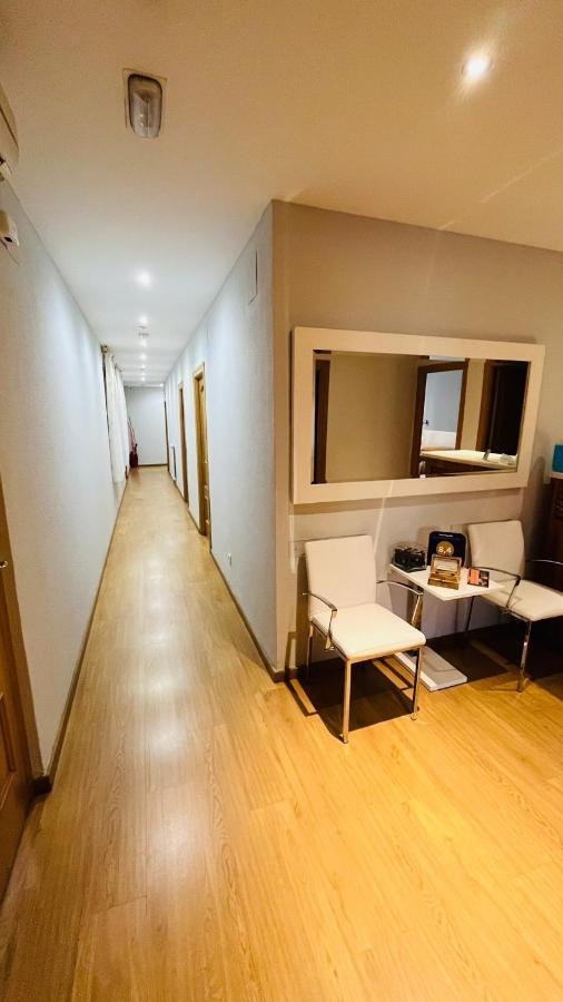 Hostal Hispanico I 살라망카 외부 사진