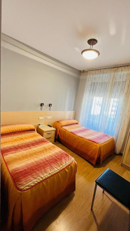 Hostal Hispanico I 살라망카 외부 사진