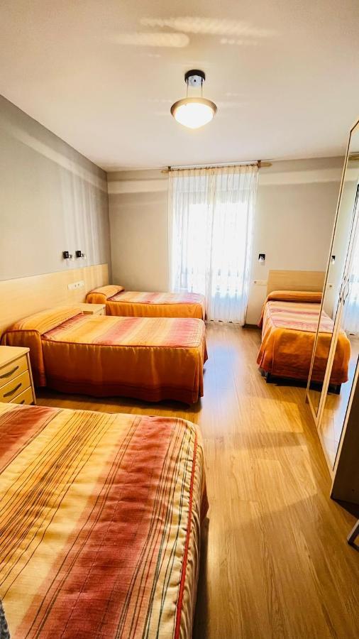 Hostal Hispanico I 살라망카 외부 사진