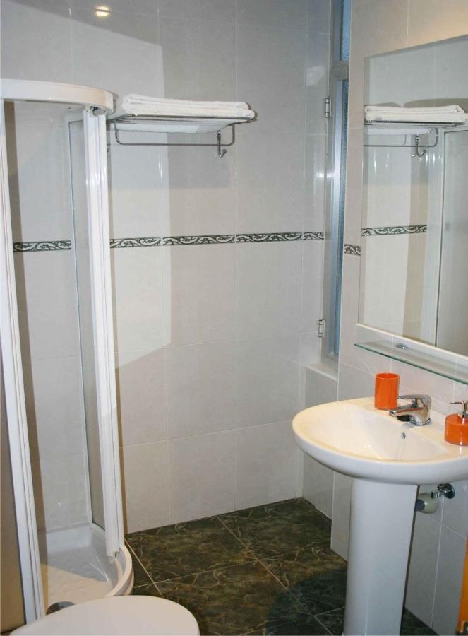 Hostal Hispanico I 살라망카 객실 사진