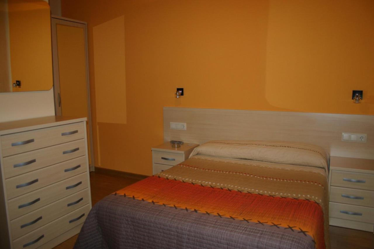 Hostal Hispanico I 살라망카 객실 사진