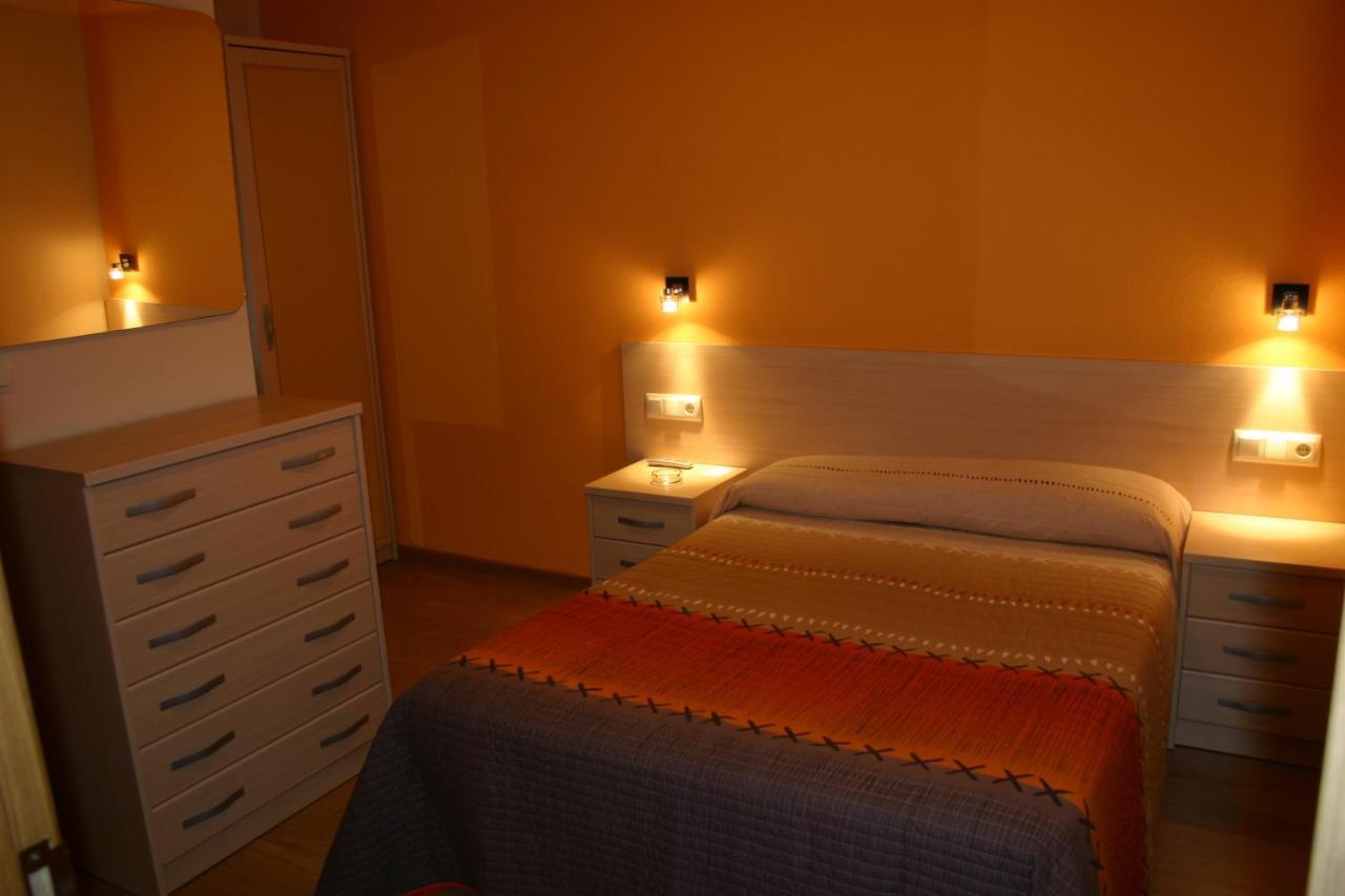 Hostal Hispanico I 살라망카 객실 사진